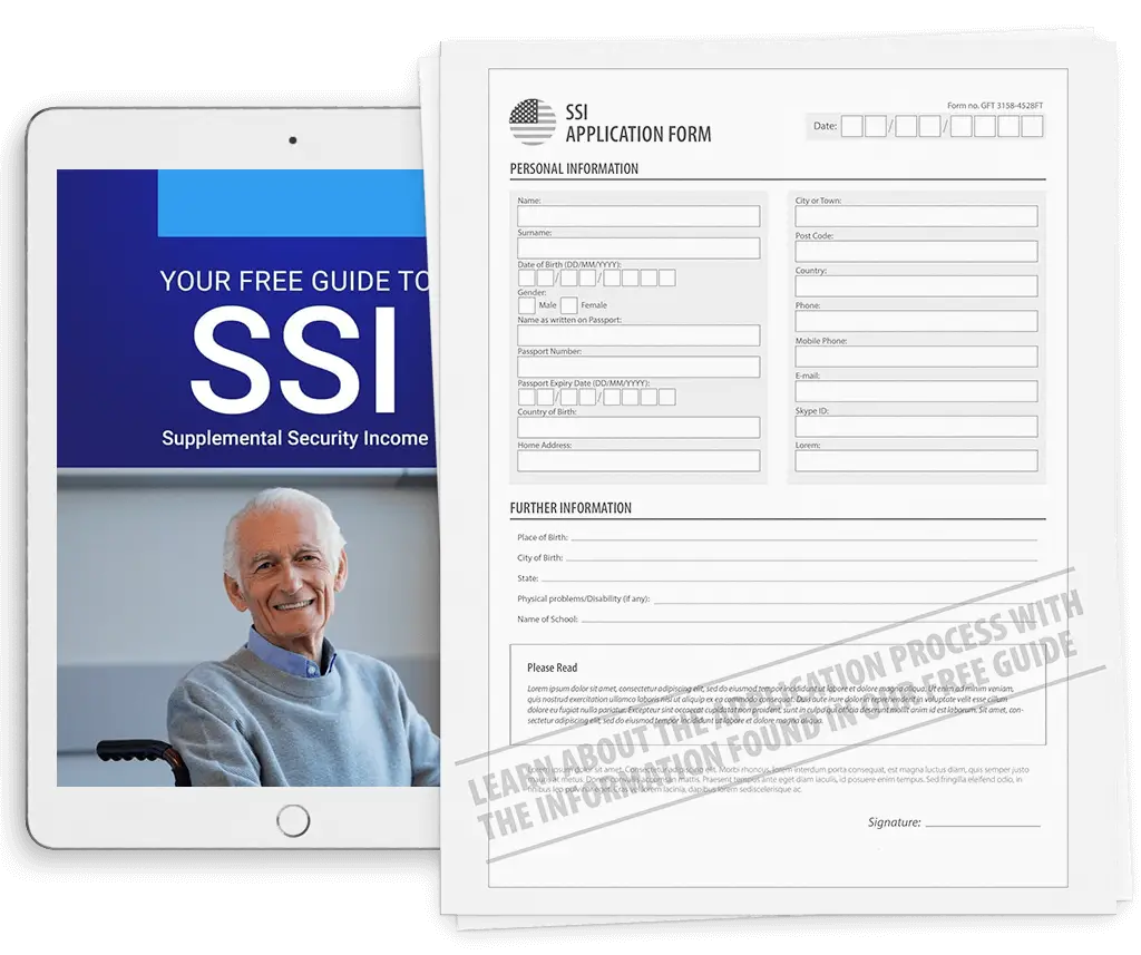 Learn How To Apply For SSI With Our Help